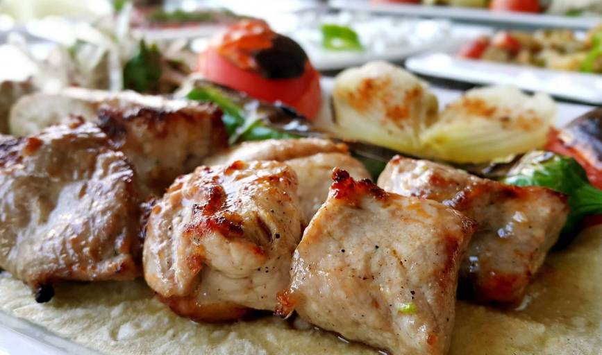 Khan Karahi Kabobs